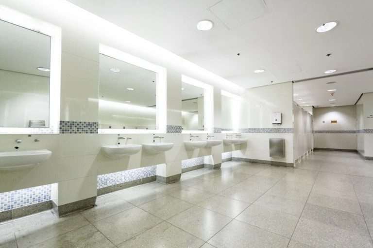 What’s Causing the Restrooms to Smell? A Business Owner’s Guide
