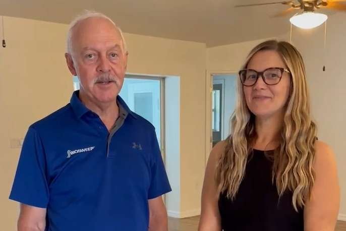 How BIOSWEEP® Treatment Saved a Sarasota Home
